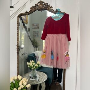 Boden BEAUTIFUL 9-10 Dress